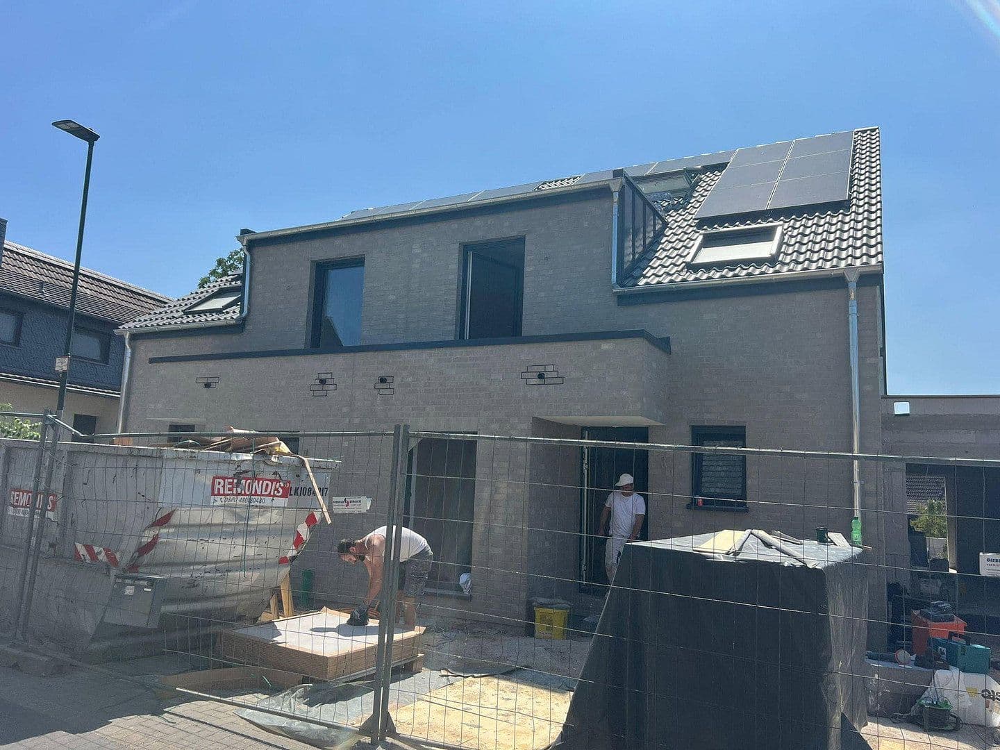 Prodej domu 155 m², pozemek 347 m², Oberweg 6, Kerpen, Severní Porýní-Vestfálsko Prodej domu 155 m², pozemek 347 m², Oberweg 6, Kerpen, Severní Porýní-Vestfálsko