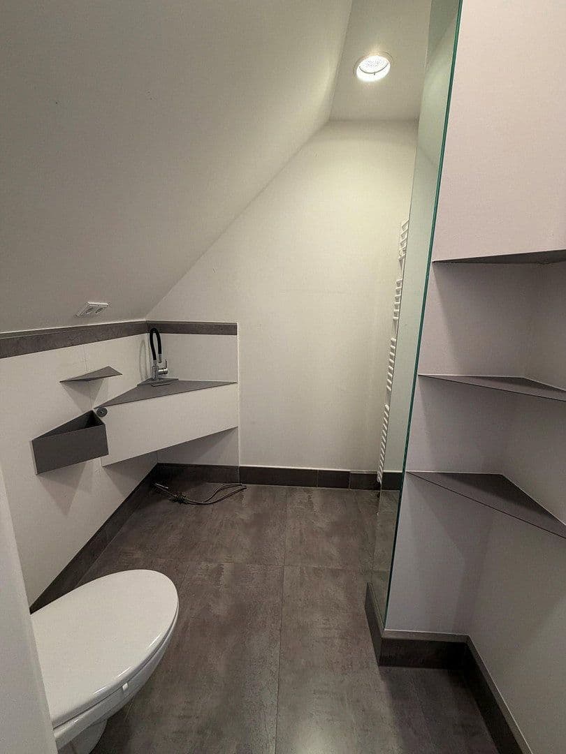 Pronájem bytu 1+1 106 m², Heddesheim, Bádensko-Württembersko Pronájem bytu 1+1 106 m², Heddesheim, Bádensko-Württembersko