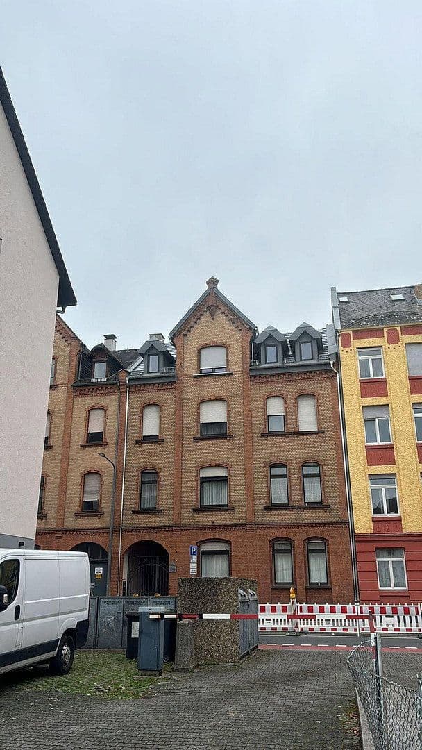 Prodej bytu 4+1 100 m², Kasinostrasse 20, Frankfurt am Main, Hessen Prodej bytu 4+1 100 m², Kasinostrasse 20, Frankfurt am Main, Hessen