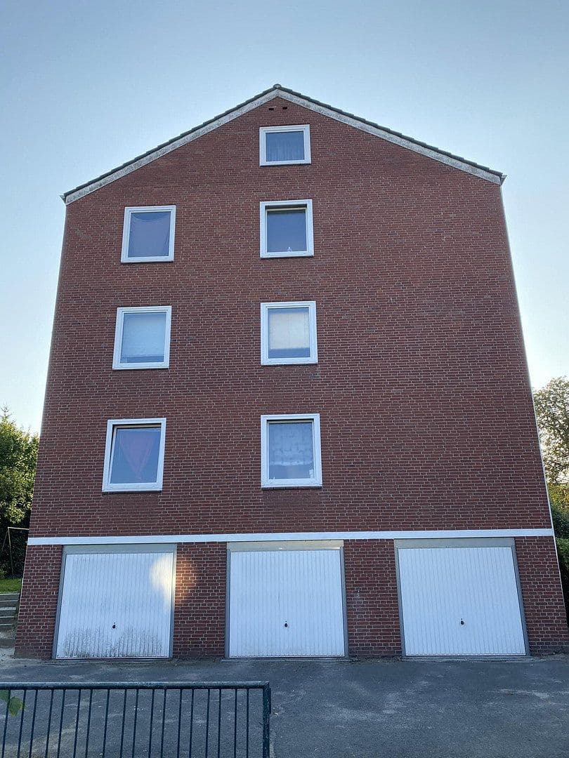 Pronájem garáže, Radickestraße 19, Hamburg, Hamburg Pronájem garáže, Radickestraße 19, Hamburg, Hamburg