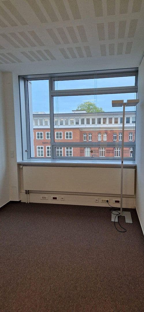 Pronájem kanceláře 200 m², Paul-Nevermann-Platz 5, Hamburg, Hamburg Pronájem kanceláře 200 m², Paul-Nevermann-Platz 5, Hamburg, Hamburg