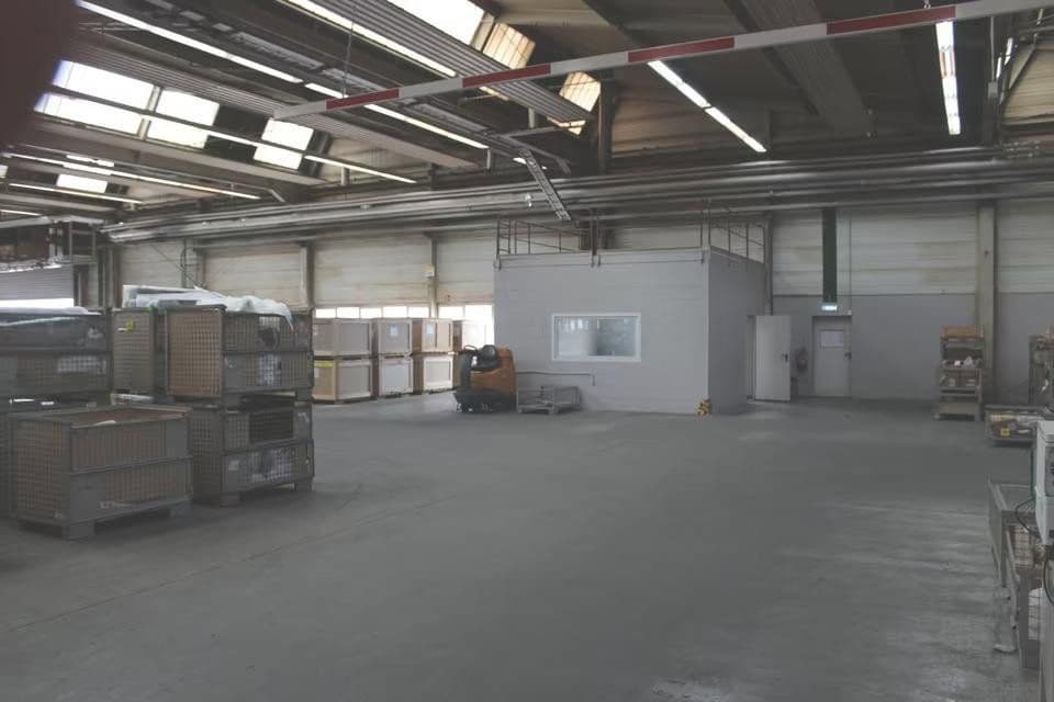 Pronájem nebytového prostoru 16.500 m², Falderbaumstr. 39, Hessen - Kassel, Hessen Pronájem nebytového prostoru 16.500 m², Falderbaumstr. 39, Hessen - Kassel, Hessen