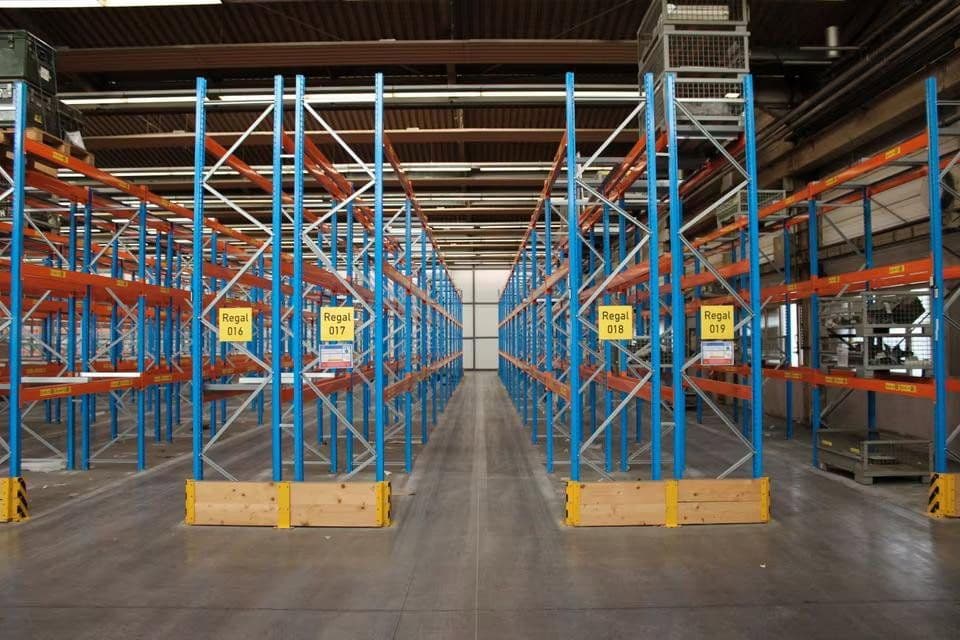 Pronájem nebytového prostoru 16.500 m², Falderbaumstr. 39, Hessen - Kassel, Hessen Pronájem nebytového prostoru 16.500 m², Falderbaumstr. 39, Hessen - Kassel, Hessen