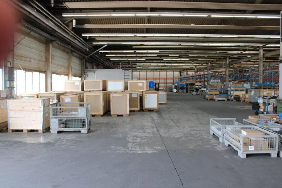 Pronájem nebytového prostoru 16.500 m², Falderbaumstr. 39, Hessen - Kassel, Hessen Pronájem nebytového prostoru 16.500 m², Falderbaumstr. 39, Hessen - Kassel, Hessen