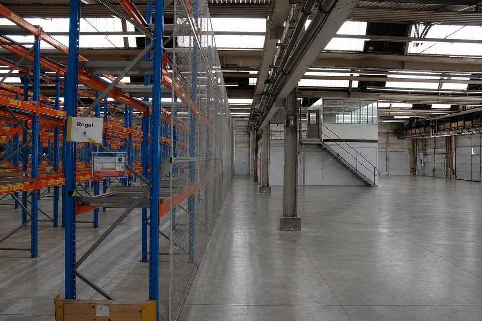 Pronájem nebytového prostoru 16.500 m², Falderbaumstr. 39, Hessen - Kassel, Hessen Pronájem nebytového prostoru 16.500 m², Falderbaumstr. 39, Hessen - Kassel, Hessen