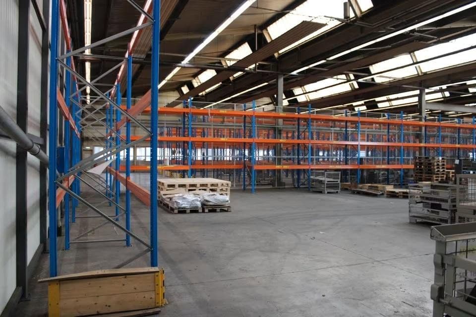 Pronájem nebytového prostoru 16.500 m², Falderbaumstr. 39, Hessen - Kassel, Hessen Pronájem nebytového prostoru 16.500 m², Falderbaumstr. 39, Hessen - Kassel, Hessen