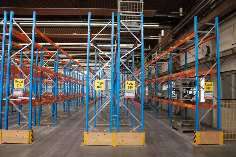 Pronájem nebytového prostoru 16.500 m², Falderbaumstr. 39, Hessen - Kassel, Hessen Pronájem nebytového prostoru 16.500 m², Falderbaumstr. 39, Hessen - Kassel, Hessen