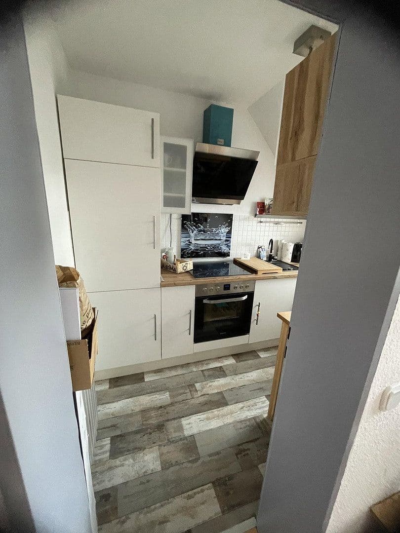 Prodej bytu 2+kk 59 m², Oldenburg, Dolní Sasko Prodej bytu 2+kk 59 m², Oldenburg, Dolní Sasko