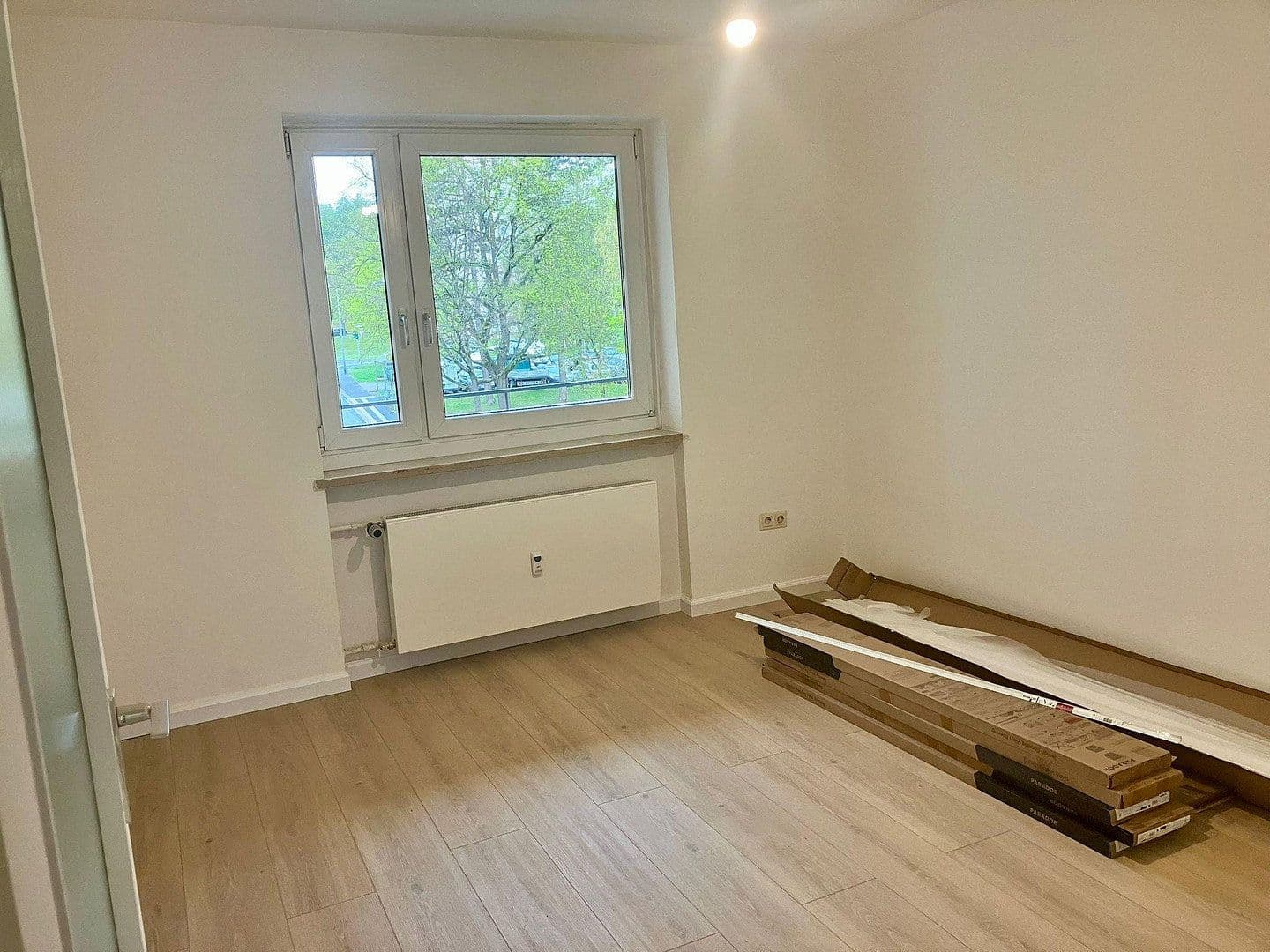Pronájem bytu 3+1 78 m², Ostpreußenstraße 4, Würzburg, Bavorsko Pronájem bytu 3+1 78 m², Ostpreußenstraße 4, Würzburg, Bavorsko