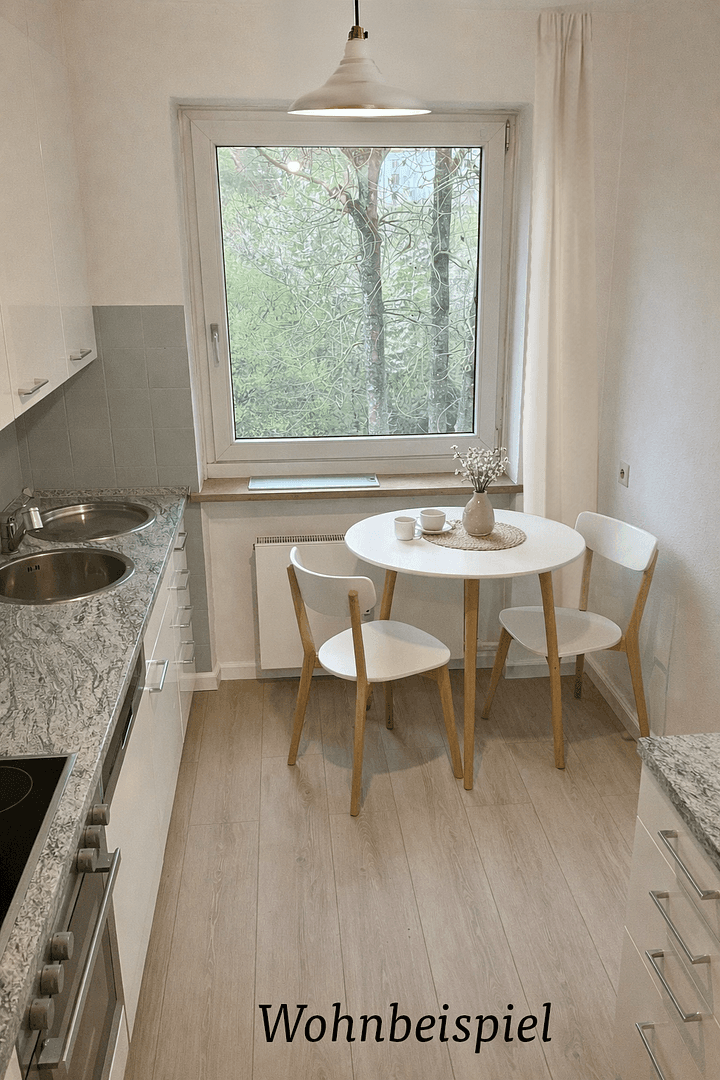 Pronájem bytu 3+1 78 m², Ostpreußenstraße 4, Würzburg, Bavorsko Pronájem bytu 3+1 78 m², Ostpreußenstraße 4, Würzburg, Bavorsko
