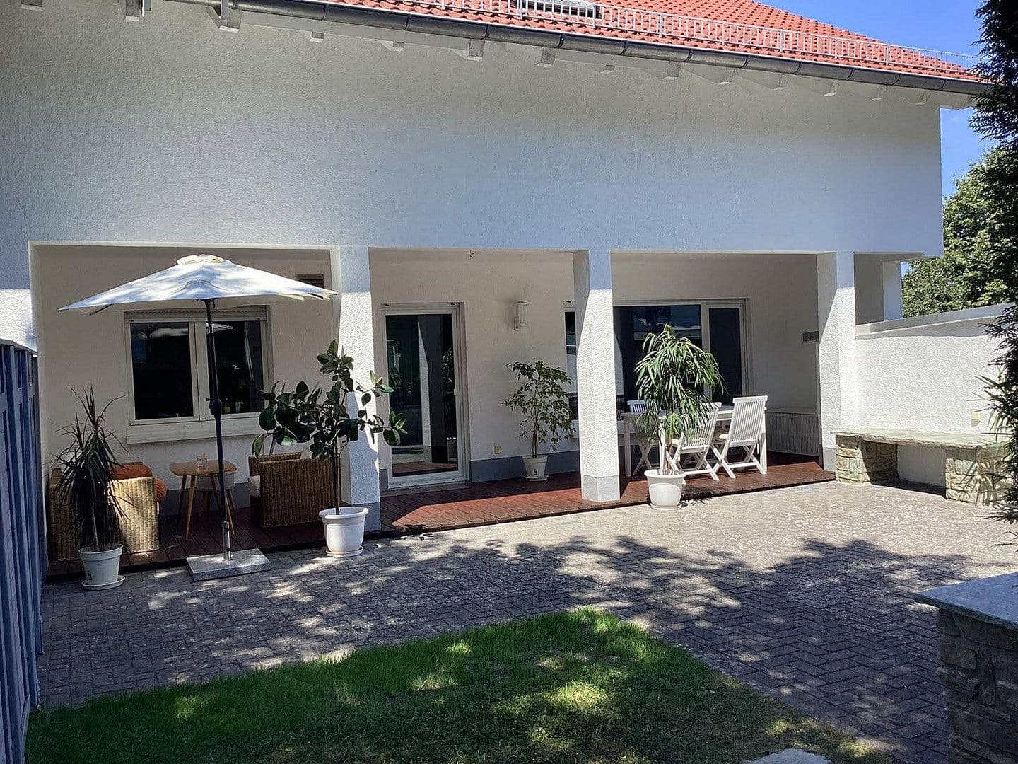 Prodej domu 147 m², pozemek 468 m², Wehrheim, Hessen Prodej domu 147 m², pozemek 468 m², Wehrheim, Hessen