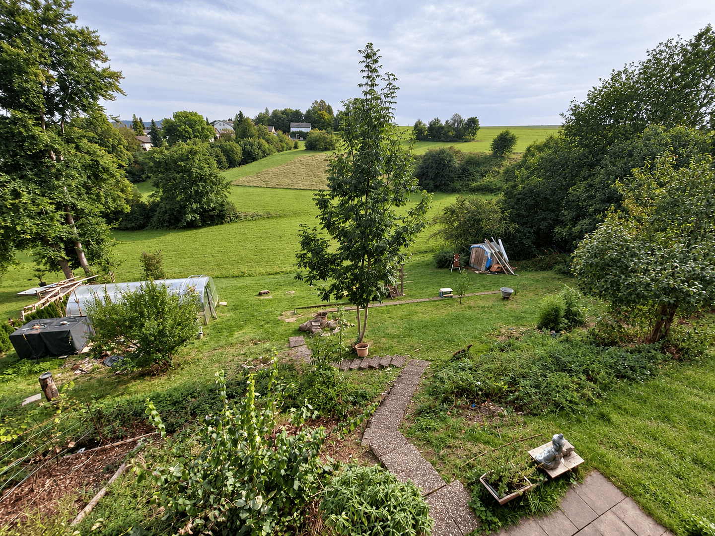 Prodej domu 192 m², pozemek 1.200 m², Am Hirtenbuckel 19, Bad Urach, Bádensko-Württembersko Prodej domu 192 m², pozemek 1.200 m², Am Hirtenbuckel 19, Bad Urach, Bádensko-Württembersko