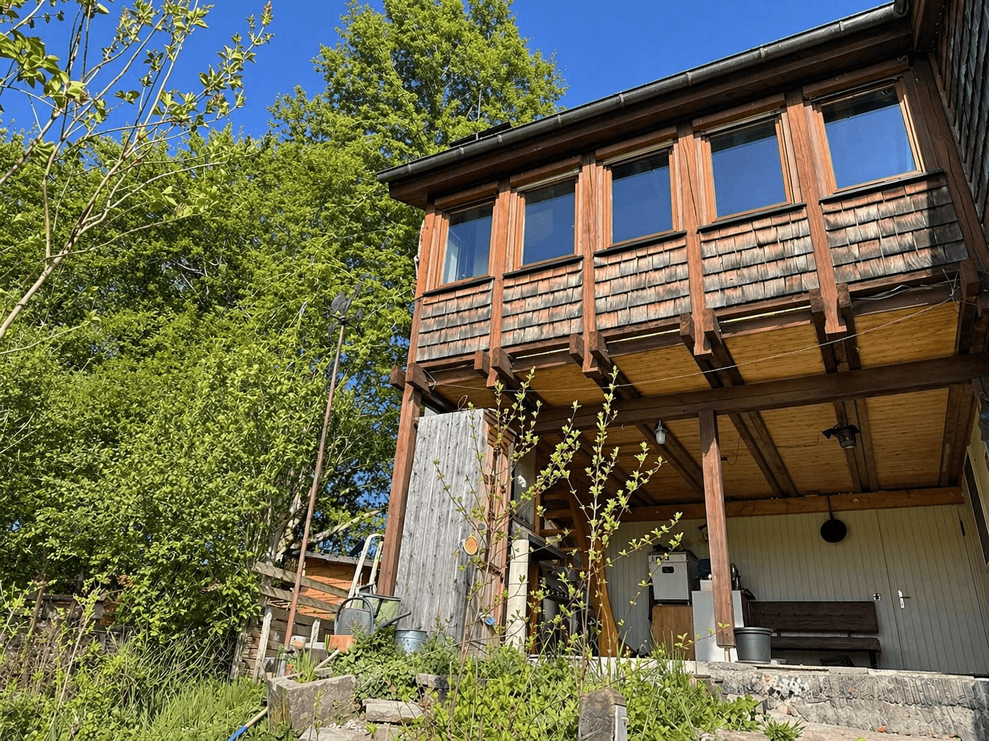 Prodej domu 192 m², pozemek 1.200 m², Am Hirtenbuckel 19, Bad Urach, Bádensko-Württembersko Prodej domu 192 m², pozemek 1.200 m², Am Hirtenbuckel 19, Bad Urach, Bádensko-Württembersko