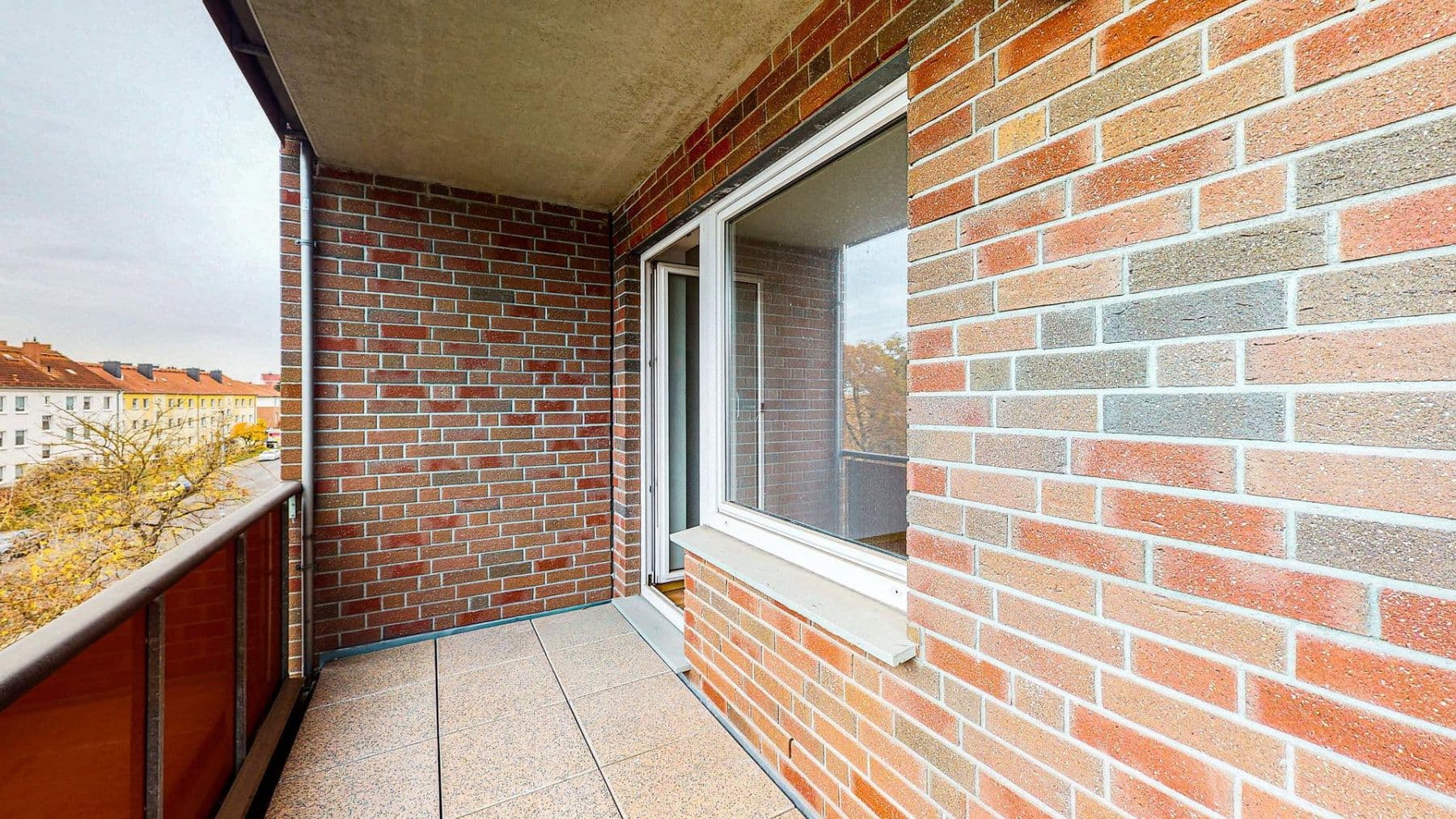 Pronájem bytu 3+1 87 m², Holzstrasse 17a, Burg, Sasko-Anhaltsko Pronájem bytu 3+1 87 m², Holzstrasse 17a, Burg, Sasko-Anhaltsko