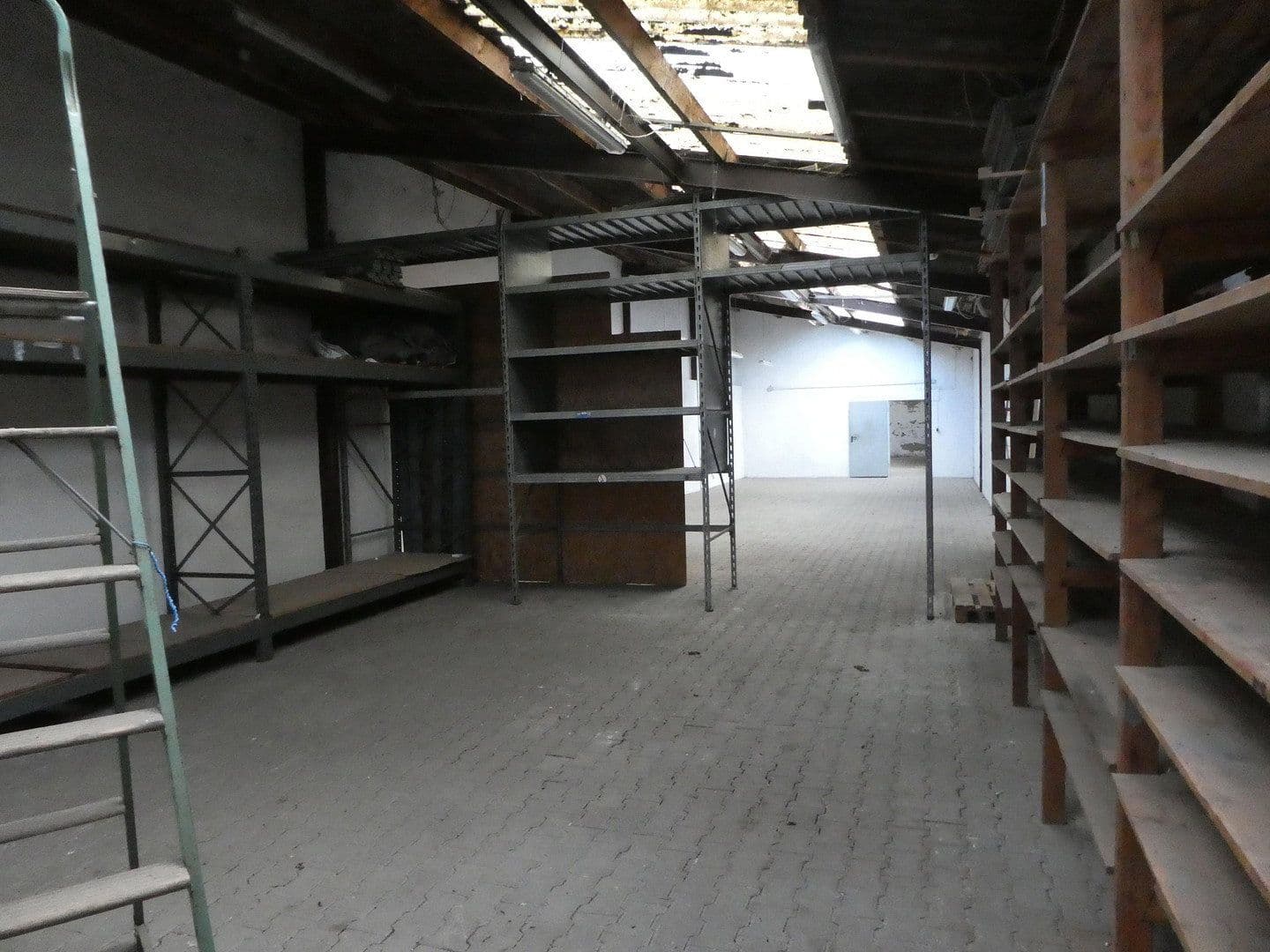 Pronájem nebytového prostoru 740 m², Edigheimerstr., 9a, Frankenthal, Porýní-Falc Pronájem nebytového prostoru 740 m², Edigheimerstr., 9a, Frankenthal, Porýní-Falc