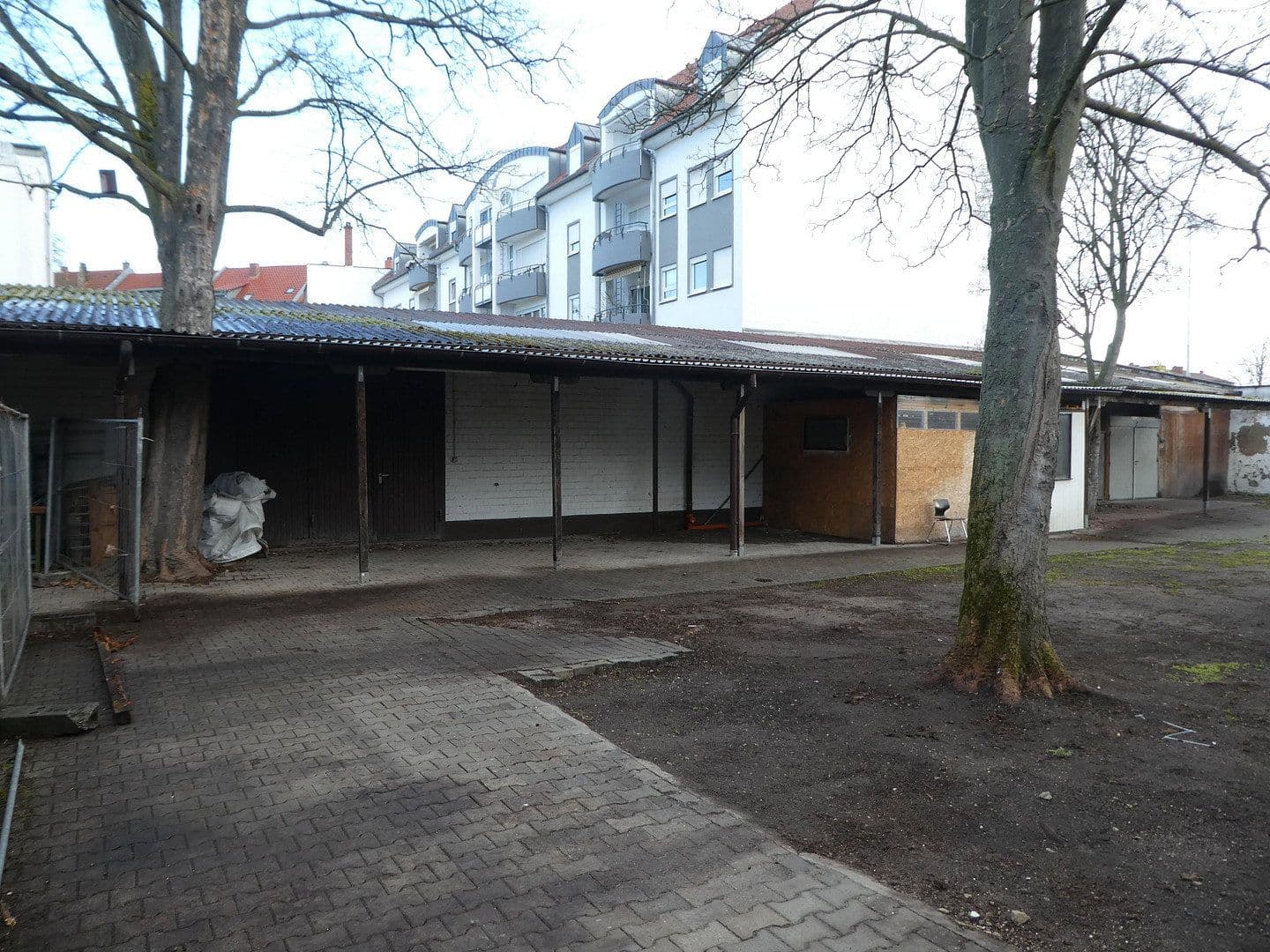 Pronájem nebytového prostoru 740 m², Edigheimerstr., 9a, Frankenthal, Porýní-Falc Pronájem nebytového prostoru 740 m², Edigheimerstr., 9a, Frankenthal, Porýní-Falc