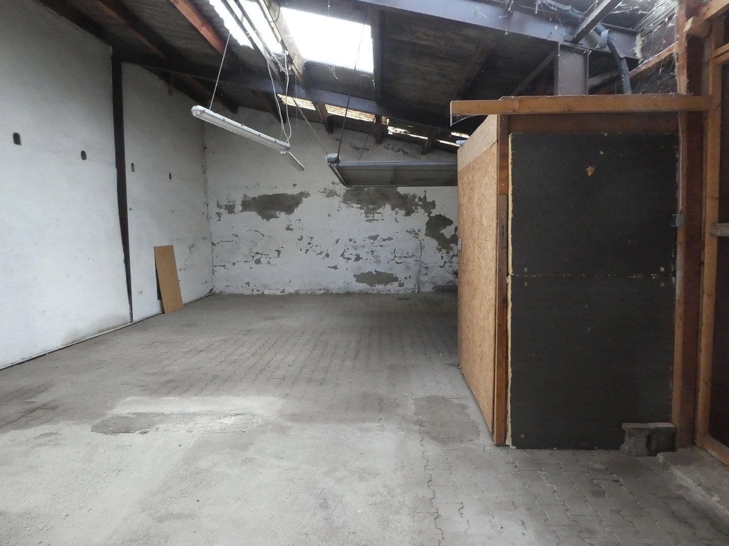 Pronájem nebytového prostoru 740 m², Edigheimerstr., 9a, Frankenthal, Porýní-Falc Pronájem nebytového prostoru 740 m², Edigheimerstr., 9a, Frankenthal, Porýní-Falc