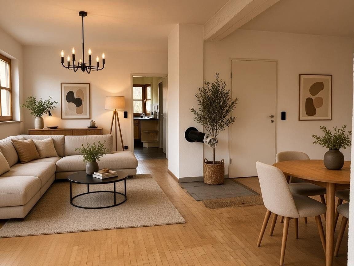 Prodej domu 126 m², pozemek 530 m², Stegaurach, Bavorsko Prodej domu 126 m², pozemek 530 m², Stegaurach, Bavorsko