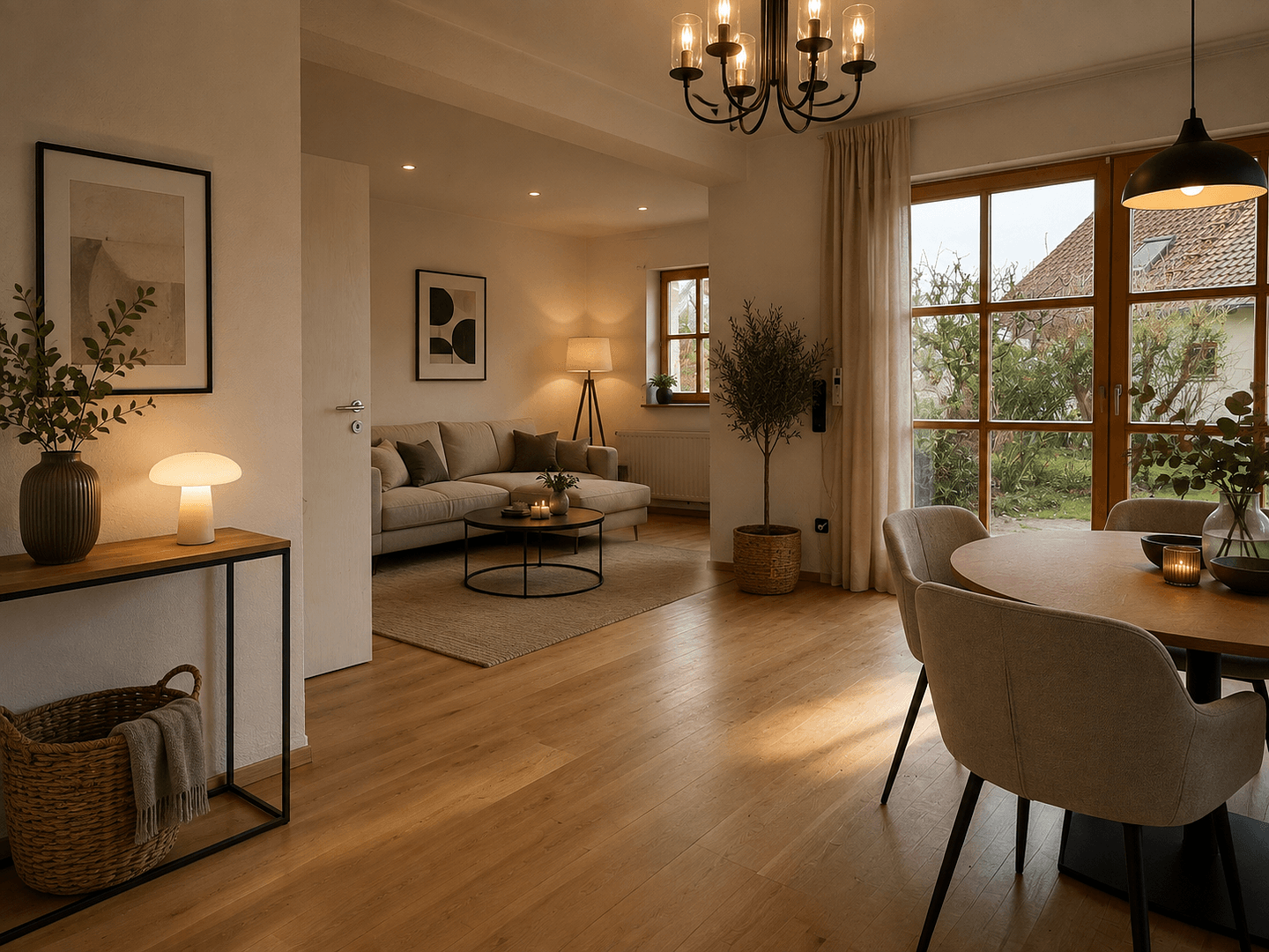 Prodej domu 126 m², pozemek 530 m², Stegaurach, Bavorsko Prodej domu 126 m², pozemek 530 m², Stegaurach, Bavorsko