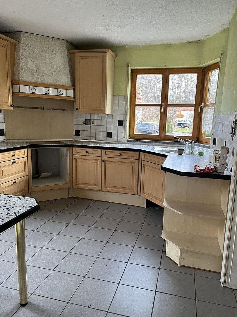 Prodej domu 126 m², pozemek 530 m², Stegaurach, Bavorsko Prodej domu 126 m², pozemek 530 m², Stegaurach, Bavorsko
