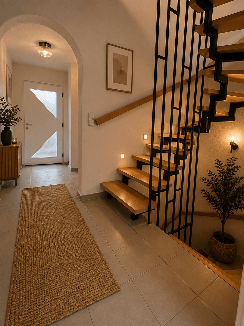 Prodej domu 126 m², pozemek 530 m², Stegaurach, Bavorsko Prodej domu 126 m², pozemek 530 m², Stegaurach, Bavorsko