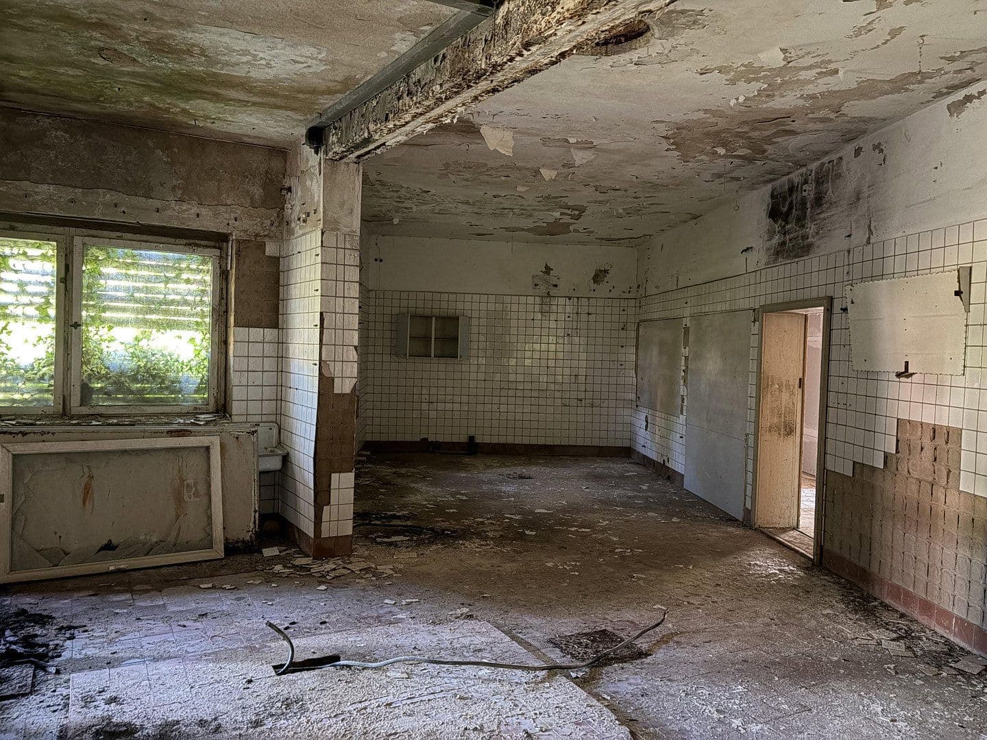 Prodej domu 1.000 m², pozemek 2.000 m², Hauptstraße 5, Lübbenau/Spreewald, Braniborsko Prodej domu 1.000 m², pozemek 2.000 m², Hauptstraße 5, Lübbenau/Spreewald, Braniborsko