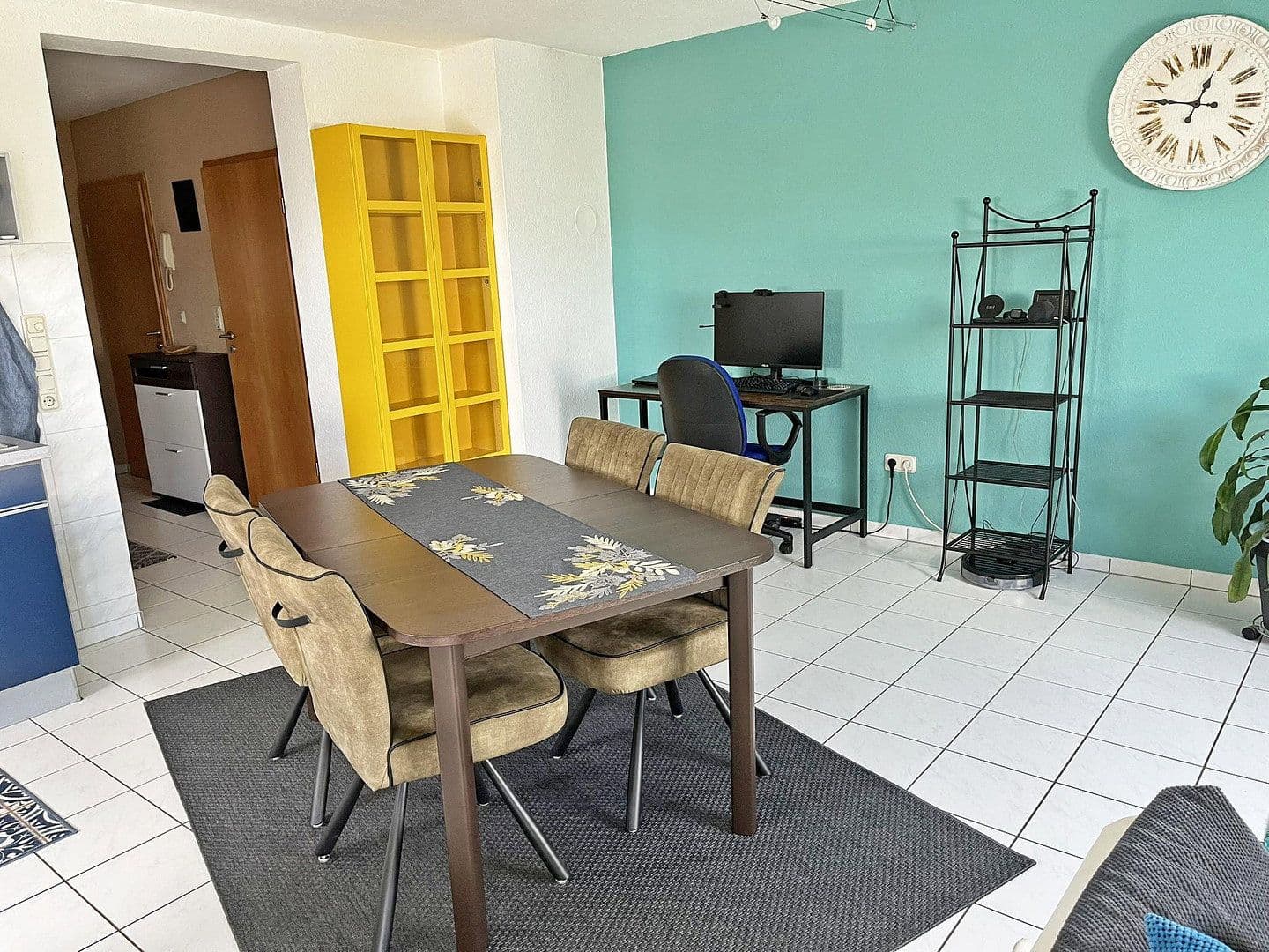 Prodej bytu 2+1 65 m², Wilhelm-Röntgen-Straße 28, Schwalbach, Země Sársko Prodej bytu 2+1 65 m², Wilhelm-Röntgen-Straße 28, Schwalbach, Země Sársko
