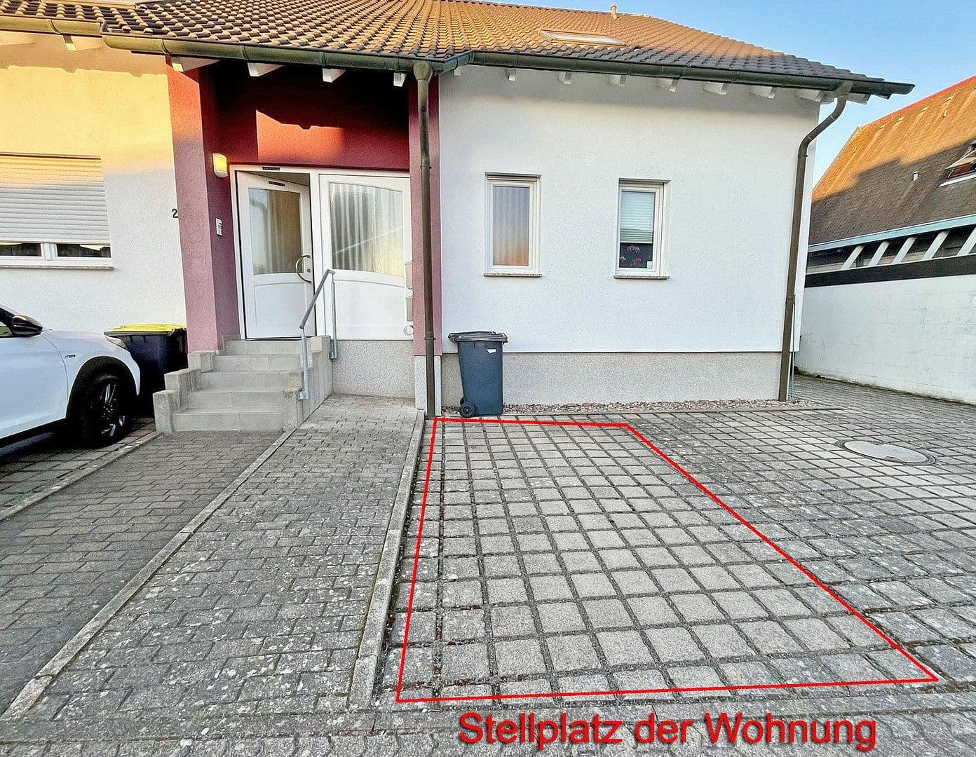 Prodej bytu 2+1 65 m², Wilhelm-Röntgen-Straße 28, Schwalbach, Země Sársko Prodej bytu 2+1 65 m², Wilhelm-Röntgen-Straße 28, Schwalbach, Země Sársko