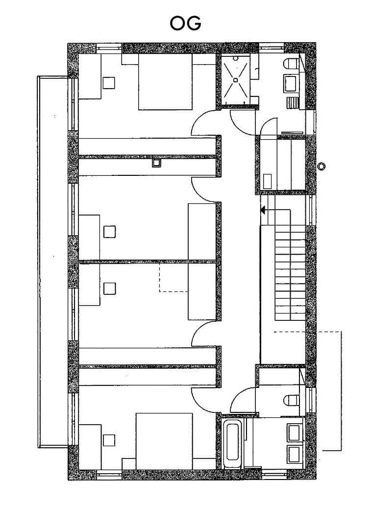Prodej domu 200 m², pozemek 668 m², Berlin, Berlín Prodej domu 200 m², pozemek 668 m², Berlin, Berlín