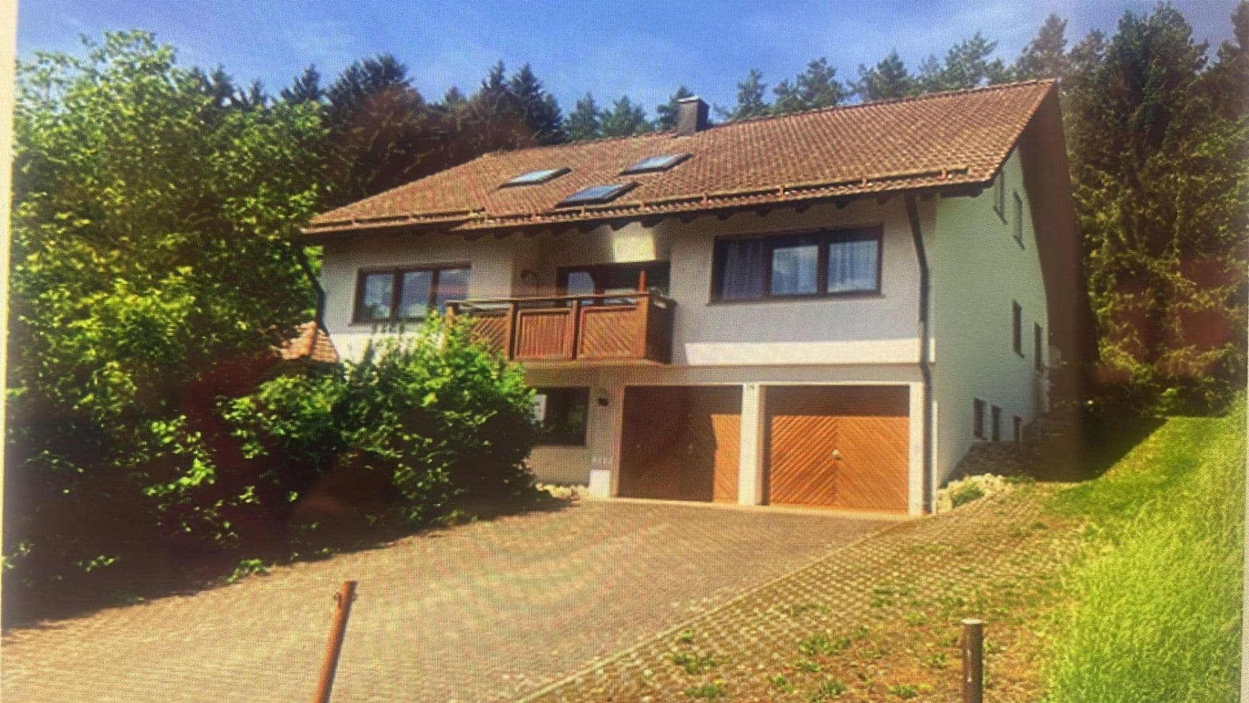 Prodej domu 305 m², pozemek 931 m², Balingen, Bádensko-Württembersko Prodej domu 305 m², pozemek 931 m², Balingen, Bádensko-Württembersko