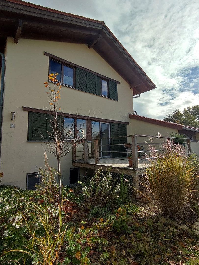 Prodej domu 232 m², pozemek 1.286 m², Tittmoning, Bavorsko Prodej domu 232 m², pozemek 1.286 m², Tittmoning, Bavorsko