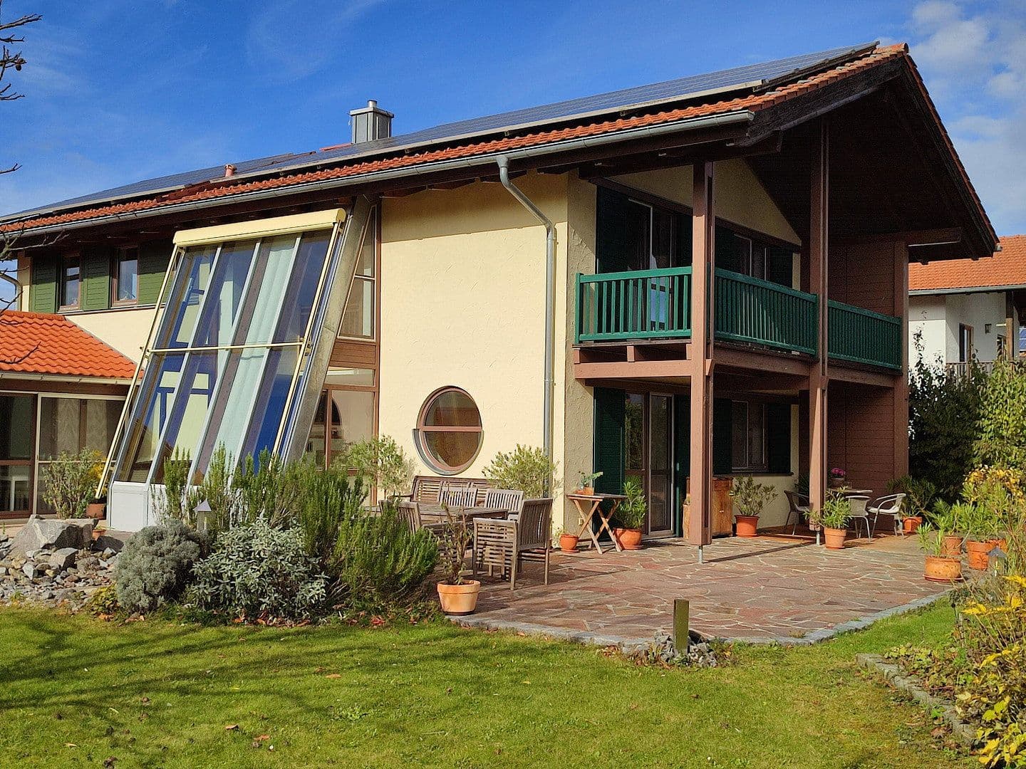 Prodej domu 232 m², pozemek 1.286 m², Tittmoning, Bavorsko Prodej domu 232 m², pozemek 1.286 m², Tittmoning, Bavorsko
