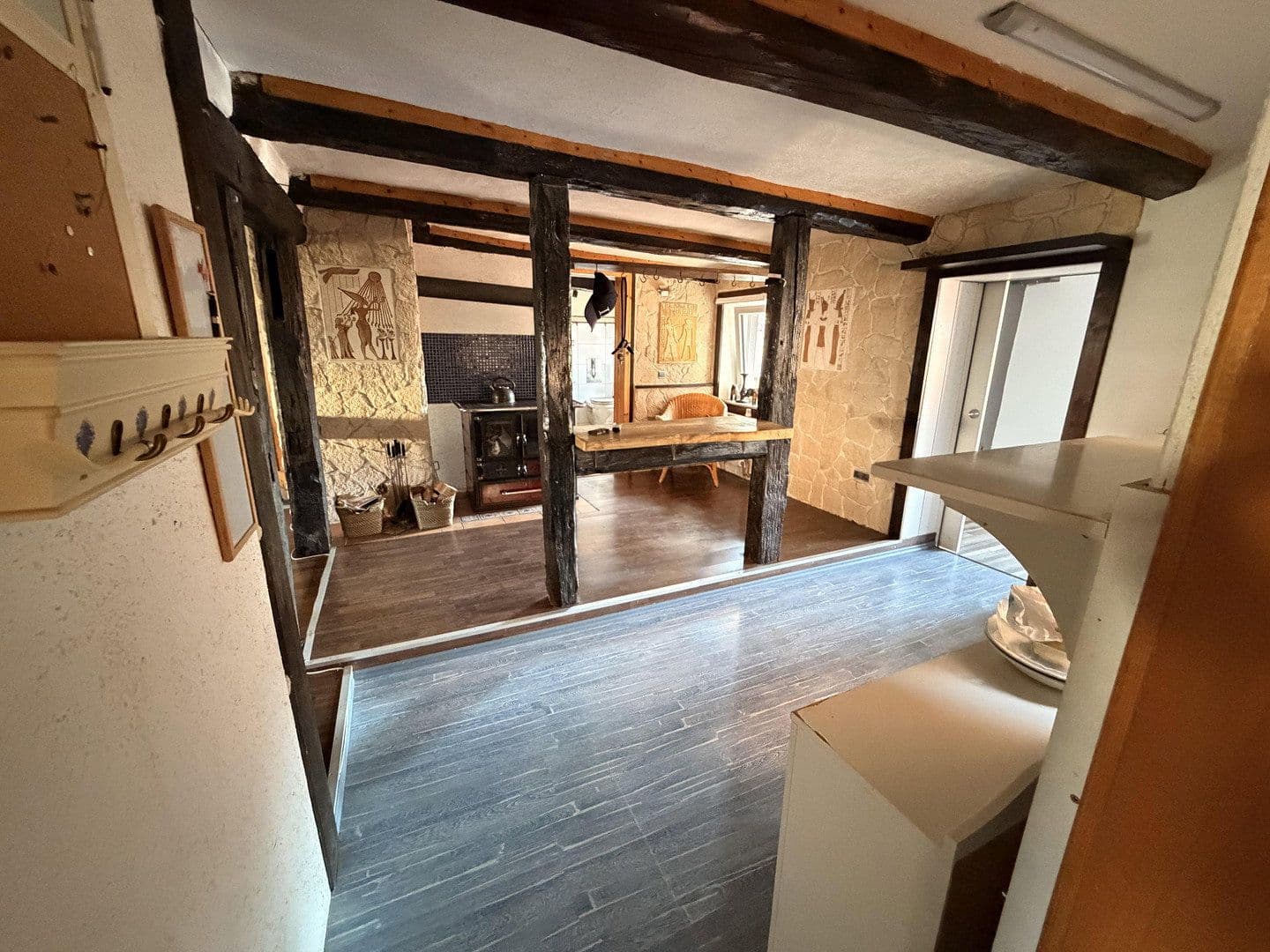 Prodej domu 202 m², pozemek 450 m², Auetalstraße 39, Kalefeld, Dolní Sasko Prodej domu 202 m², pozemek 450 m², Auetalstraße 39, Kalefeld, Dolní Sasko