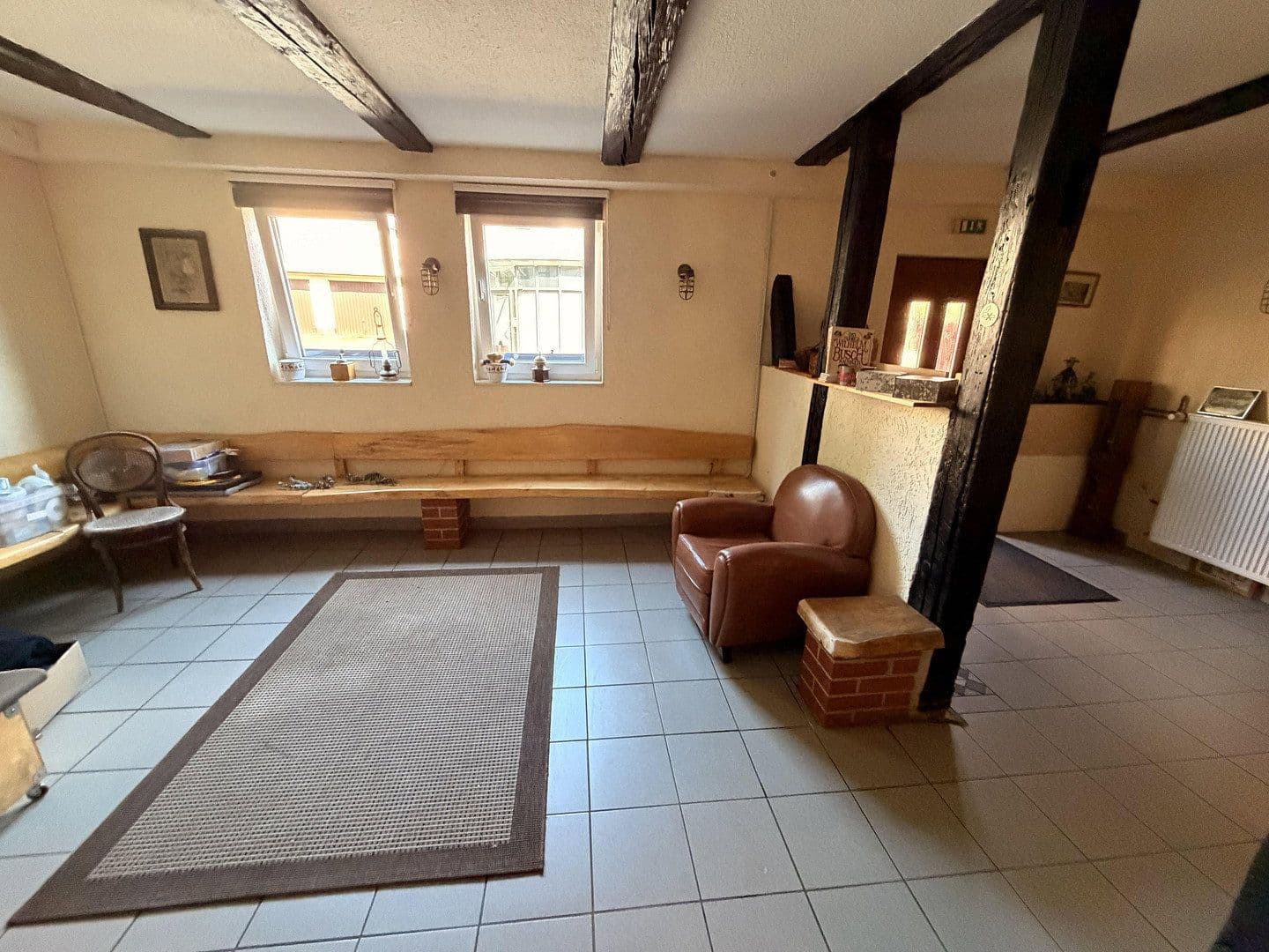 Prodej domu 202 m², pozemek 450 m², Auetalstraße 39, Kalefeld, Dolní Sasko Prodej domu 202 m², pozemek 450 m², Auetalstraße 39, Kalefeld, Dolní Sasko