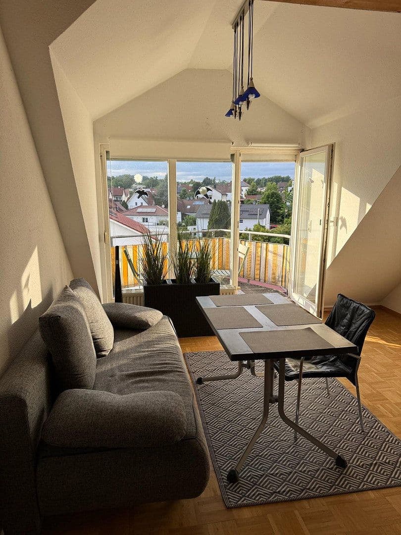 Pronájem bytu 1+kk 24 m², Aachstraße 18D, Uhldingen-Mühlhofen, Bádensko-Württembersko Pronájem bytu 1+kk 24 m², Aachstraße 18D, Uhldingen-Mühlhofen, Bádensko-Württembersko