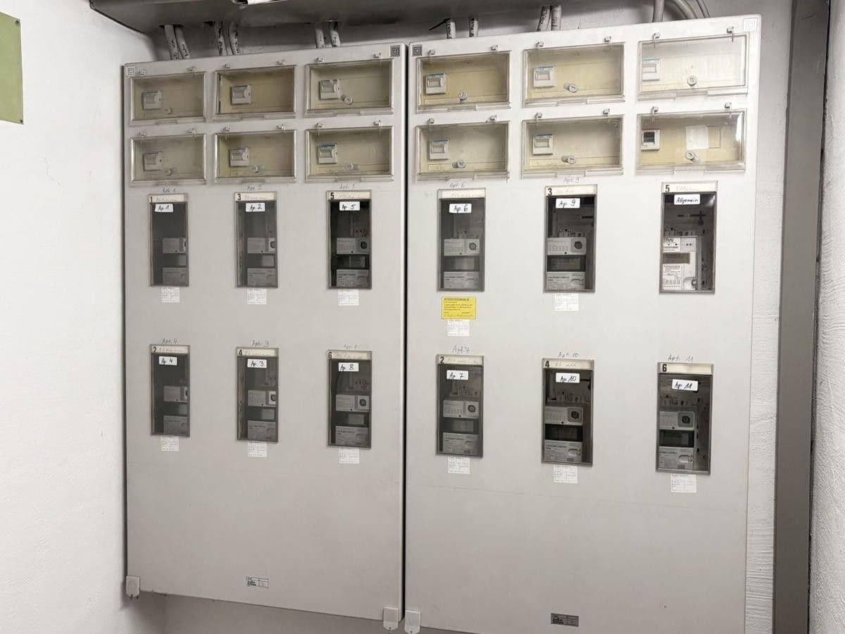 Prodej bytu 1+1 17 m², Westliche Stadtmauer Straße 50, Erlangen, Bavorsko Prodej bytu 1+1 17 m², Westliche Stadtmauer Straße 50, Erlangen, Bavorsko