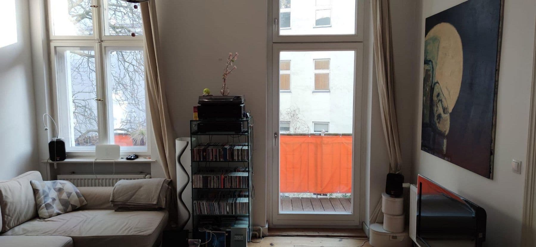 Prodej bytu 2+1 48 m², Berlin, Berlín Prodej bytu 2+1 48 m², Berlin, Berlín