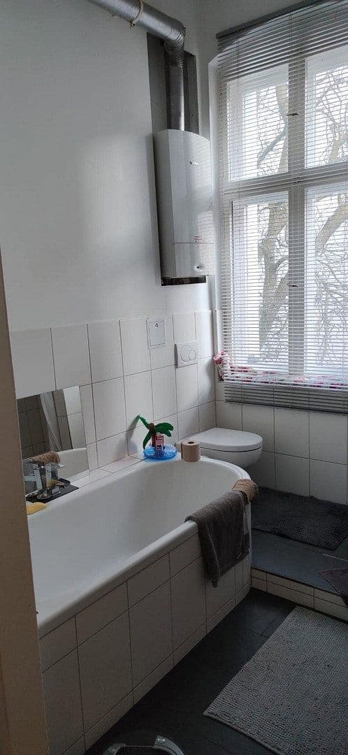 Prodej bytu 2+1 48 m², Berlin, Berlín Prodej bytu 2+1 48 m², Berlin, Berlín
