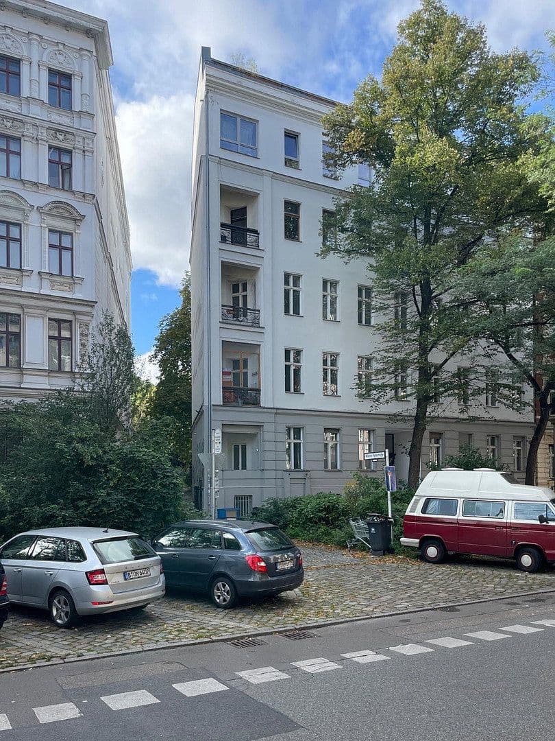 Prodej bytu 2+1 48 m², Berlin, Berlín Prodej bytu 2+1 48 m², Berlin, Berlín