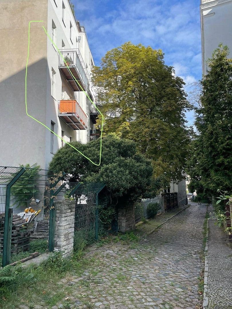 Prodej bytu 2+1 48 m², Berlin, Berlín Prodej bytu 2+1 48 m², Berlin, Berlín