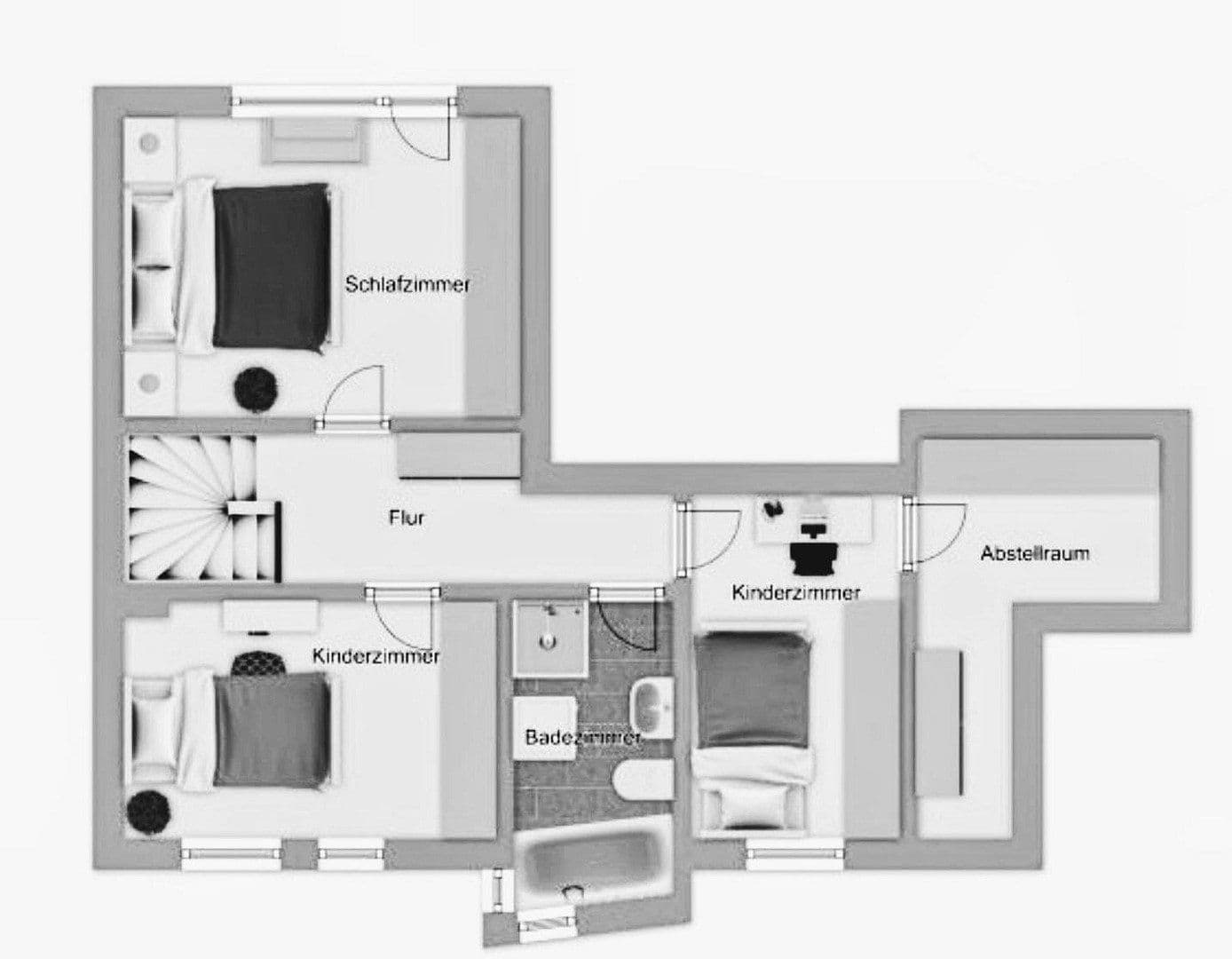Prodej bytu 4+kk 126 m², Hanau, Hessen Prodej bytu 4+kk 126 m², Hanau, Hessen