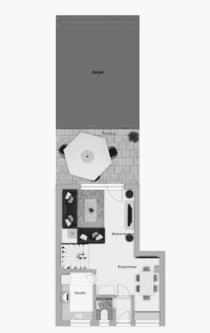 Prodej bytu 4+kk 126 m², Hanau, Hessen Prodej bytu 4+kk 126 m², Hanau, Hessen