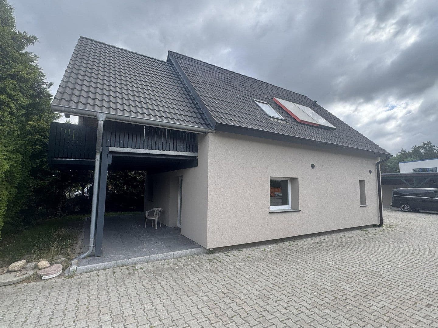 Pronájem kanceláře 70 m², Wandlitz, Braniborsko Pronájem kanceláře 70 m², Wandlitz, Braniborsko