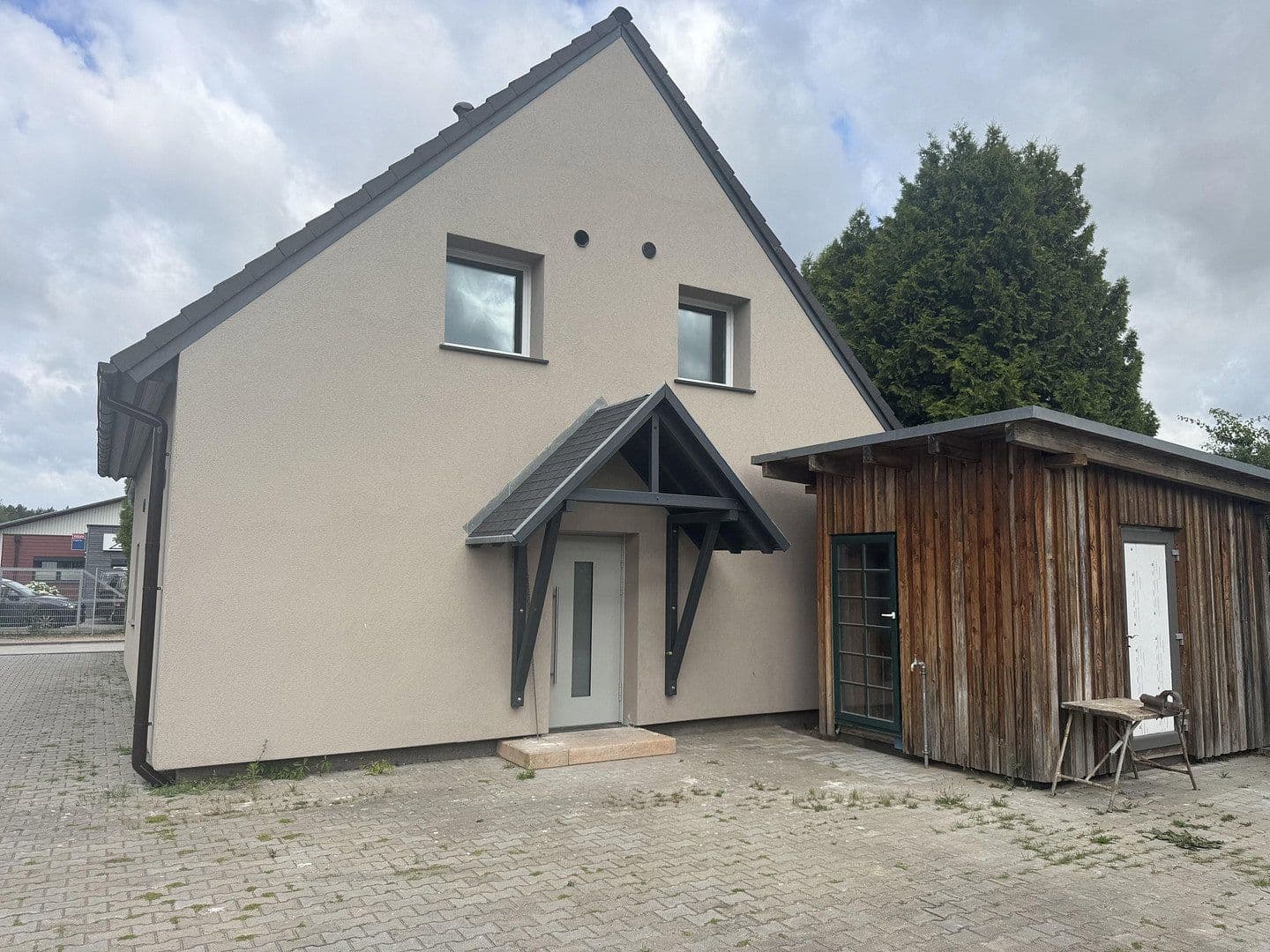 Pronájem kanceláře 70 m², Wandlitz, Braniborsko Pronájem kanceláře 70 m², Wandlitz, Braniborsko
