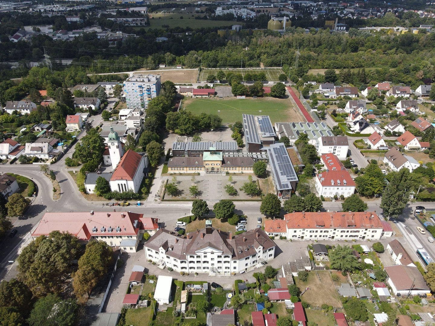 Prodej domu 150 m², pozemek 264 m², Augsburg, Bavorsko Prodej domu 150 m², pozemek 264 m², Augsburg, Bavorsko