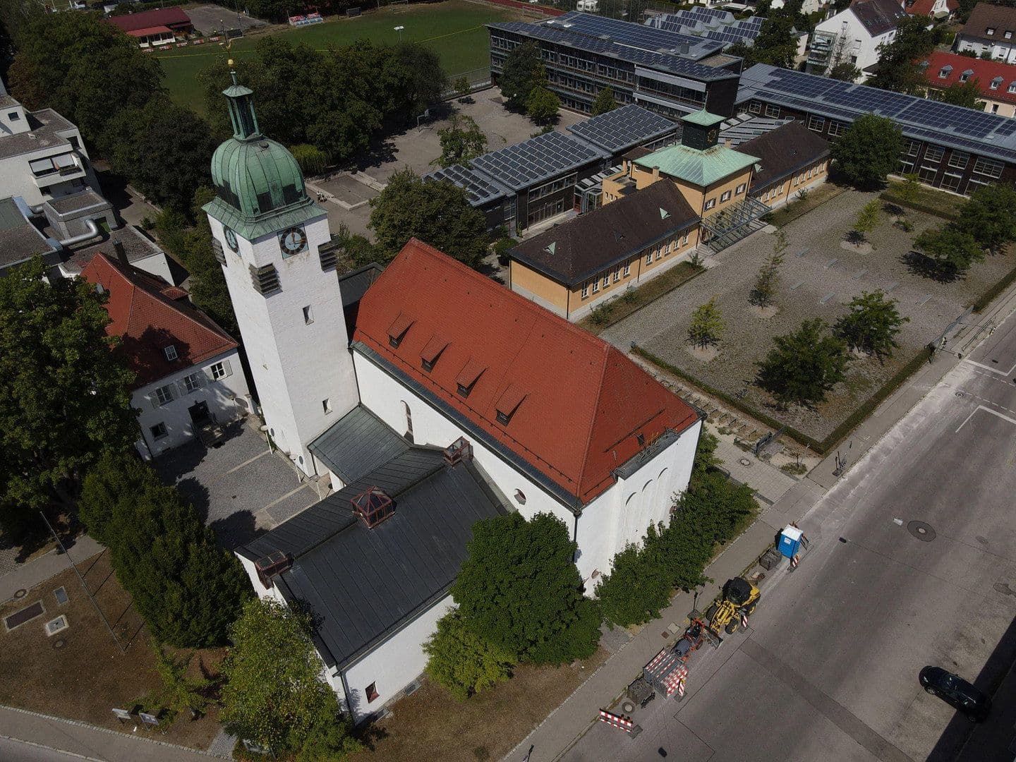 Prodej domu 150 m², pozemek 264 m², Augsburg, Bavorsko Prodej domu 150 m², pozemek 264 m², Augsburg, Bavorsko