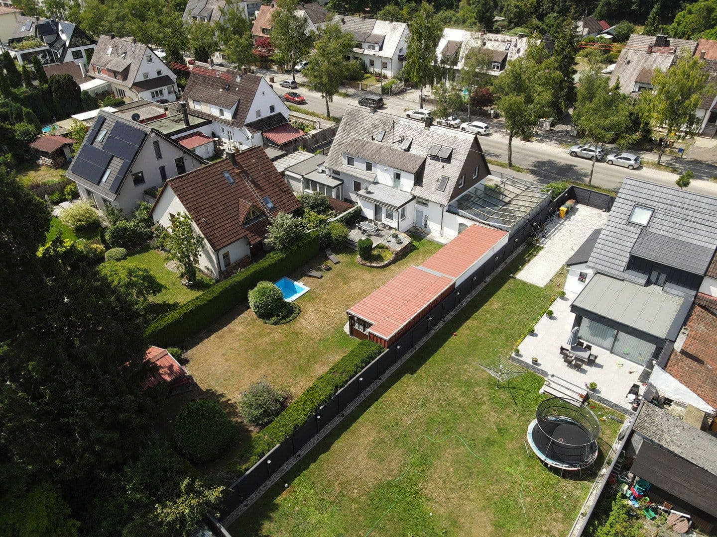 Prodej domu 150 m², pozemek 264 m², Augsburg, Bavorsko Prodej domu 150 m², pozemek 264 m², Augsburg, Bavorsko