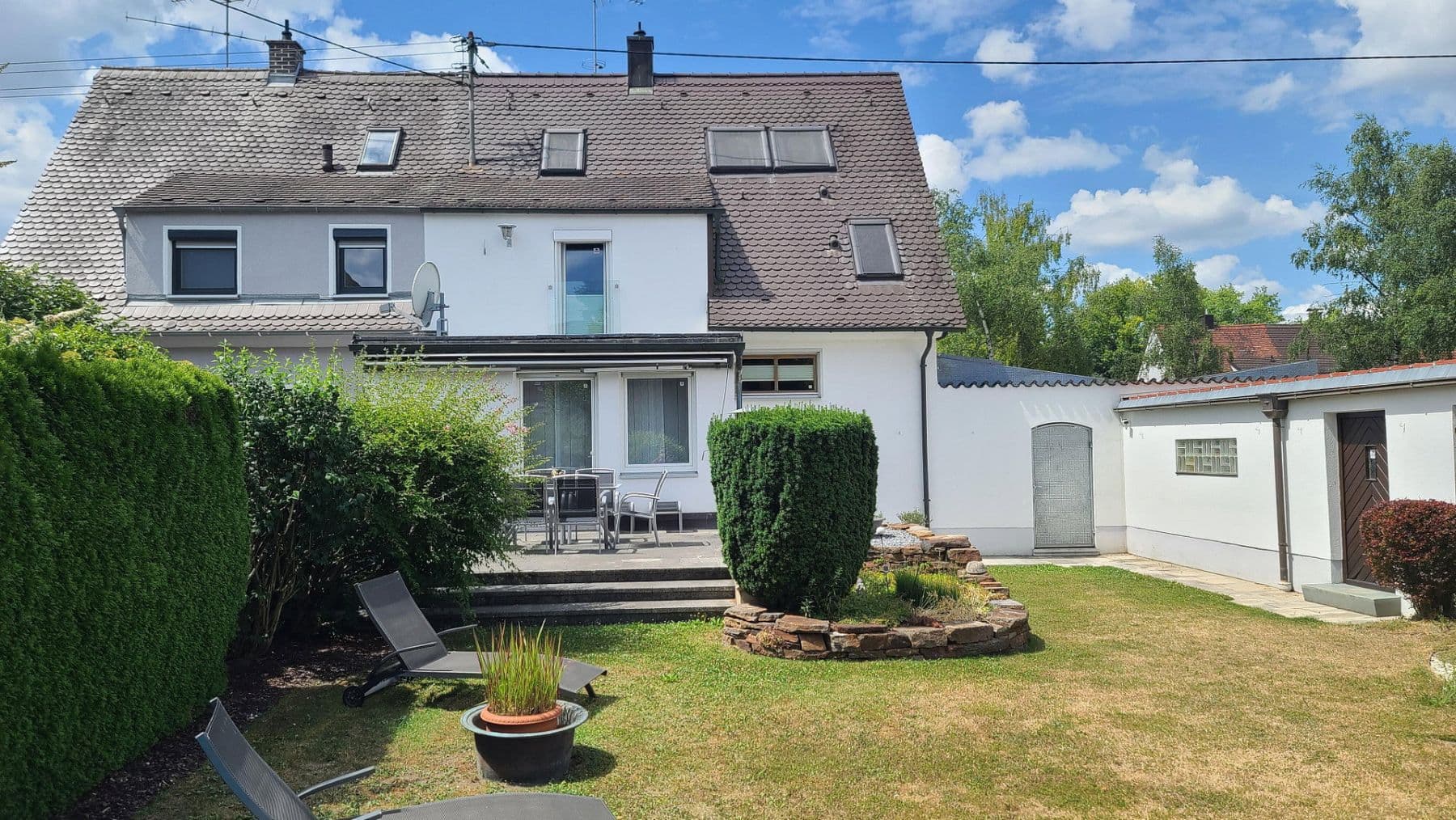 Prodej domu 150 m², pozemek 264 m², Augsburg, Bavorsko Prodej domu 150 m², pozemek 264 m², Augsburg, Bavorsko
