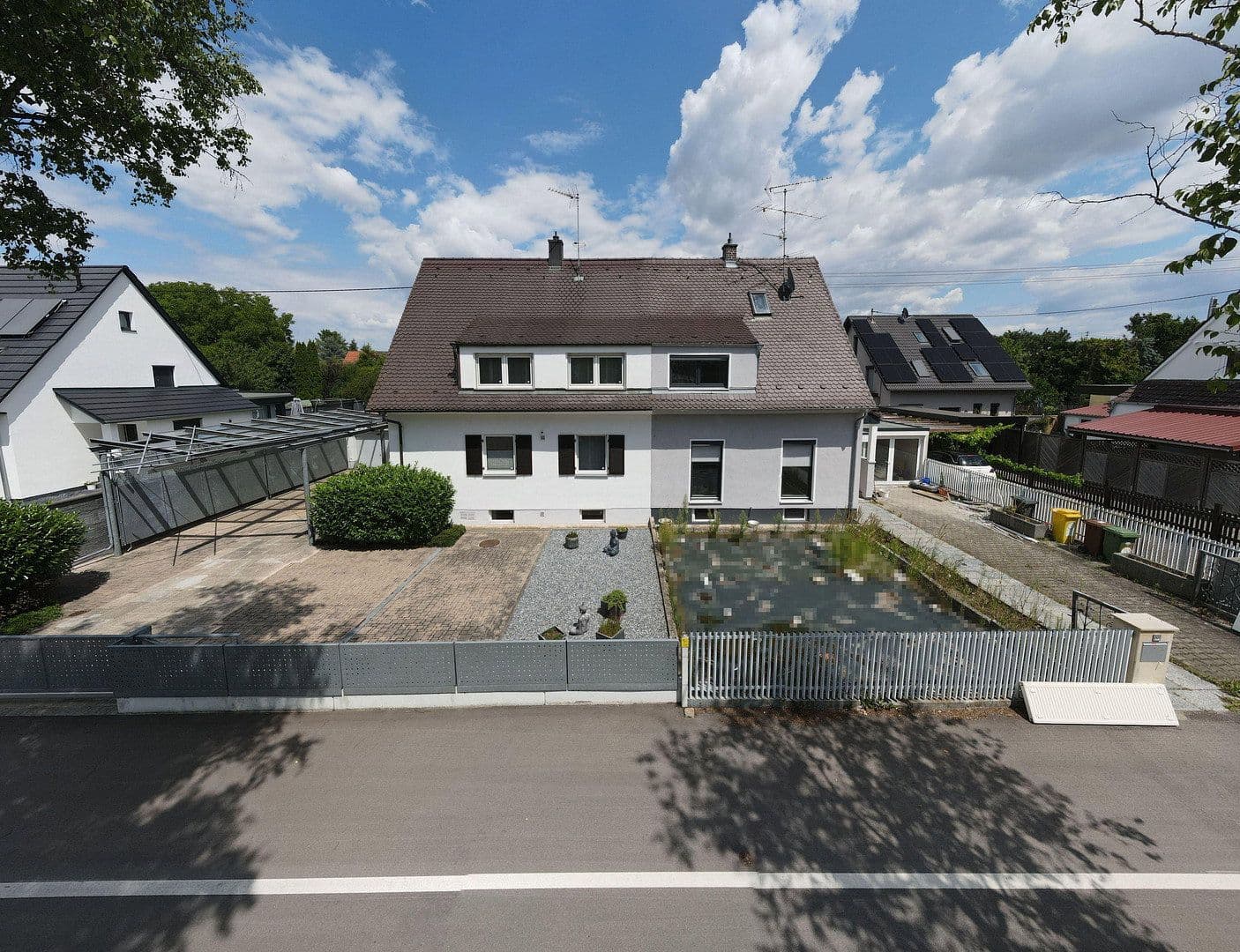 Prodej domu 150 m², pozemek 264 m², Augsburg, Bavorsko Prodej domu 150 m², pozemek 264 m², Augsburg, Bavorsko