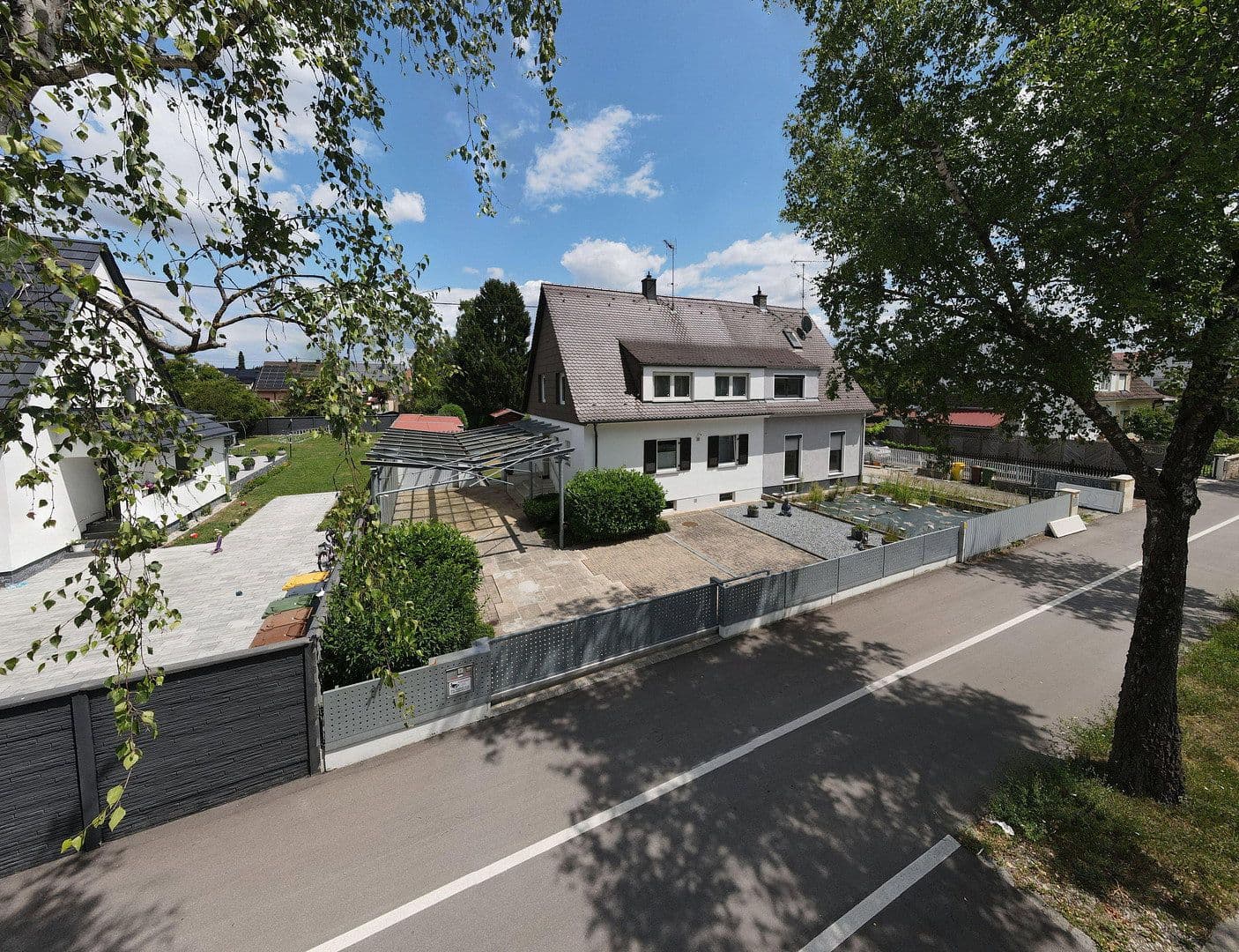 Prodej domu 150 m², pozemek 264 m², Augsburg, Bavorsko Prodej domu 150 m², pozemek 264 m², Augsburg, Bavorsko